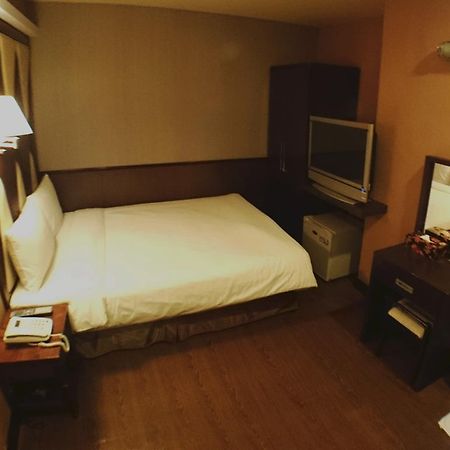 Fu Chia Hotel Ťi-lung Exteriér fotografie