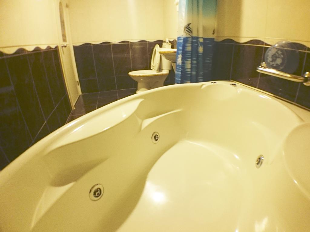 Fu Chia Hotel Ťi-lung Pokoj fotografie