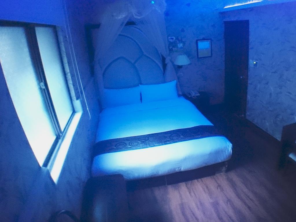 Fu Chia Hotel Ťi-lung Pokoj fotografie