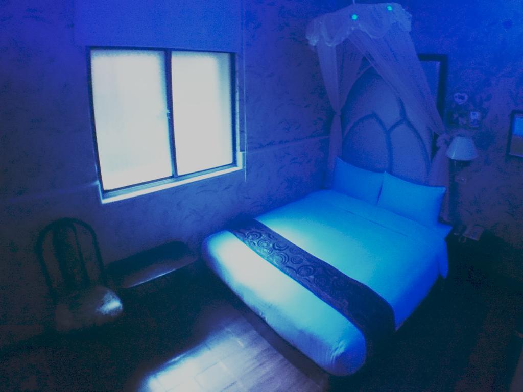 Fu Chia Hotel Ťi-lung Pokoj fotografie