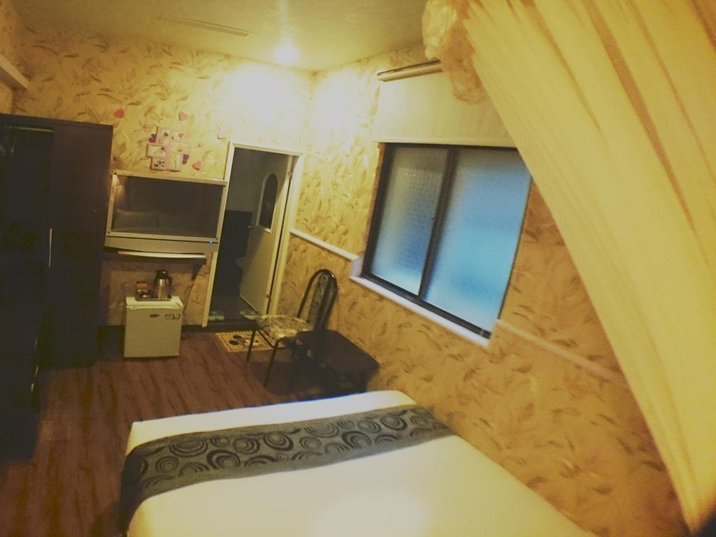 Fu Chia Hotel Ťi-lung Pokoj fotografie