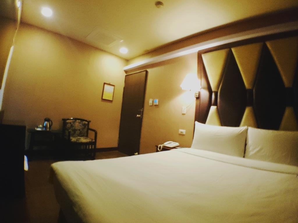Fu Chia Hotel Ťi-lung Pokoj fotografie