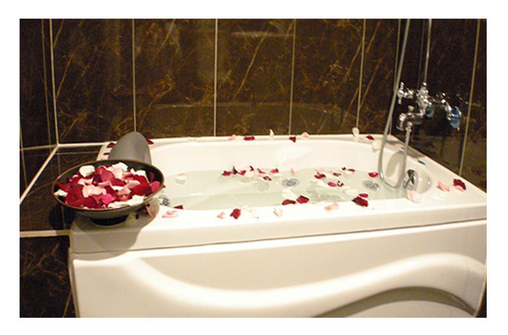 Fu Chia Hotel Ťi-lung Pokoj fotografie